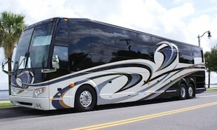 Photo of Millennium Coach
