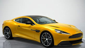 Photo of Aston Martin'