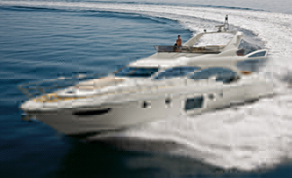 Photo of Azimut yacht