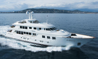 Photo of Burger yacht