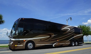 Photo of Millennium Coach